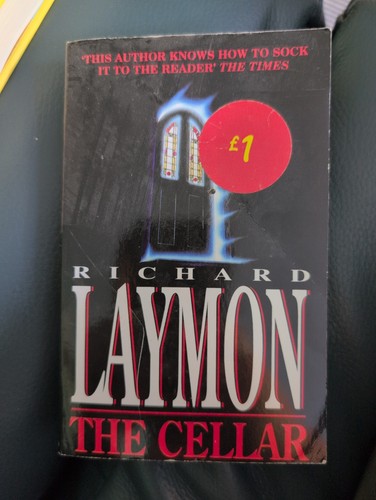 Richard laymon the cellar - laymon,