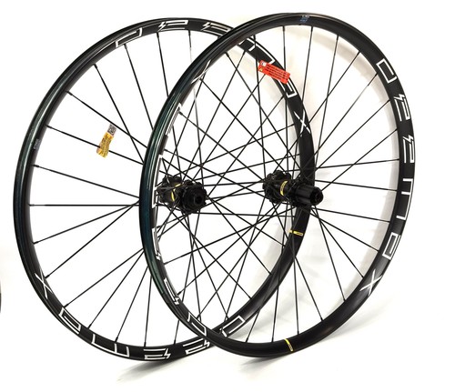 New mavic deemax wheelset - e-deemax,