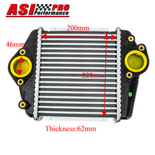 Turbo Intercooler For