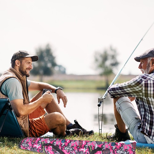 Fishing rod cover oxford - fishing,