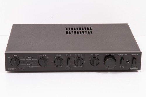 Audiolab 8000a integrated - 8000a,