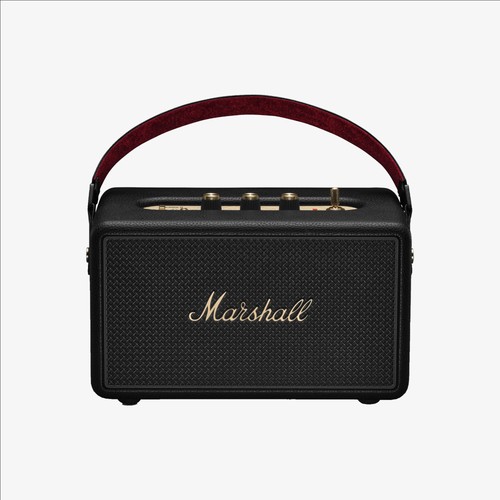 Marshall kilburn iii - marshall, black