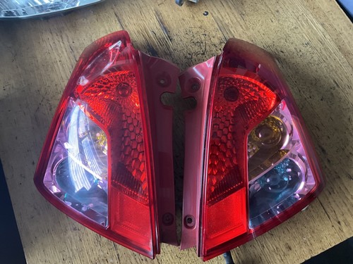 2010 suzuki swift rear - 2010,