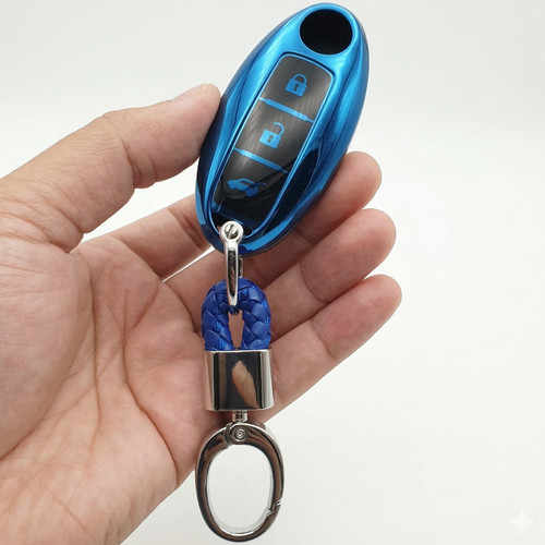 Key fob cover case for - key,