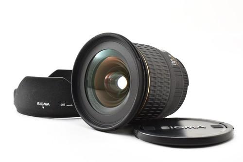 Near mint sigma af 20mm - sigma,