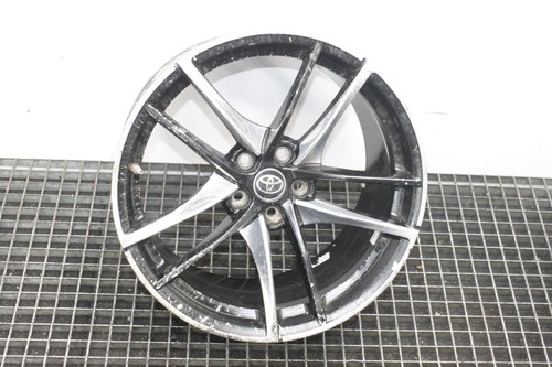 Toyota supra inch alloy - inch,