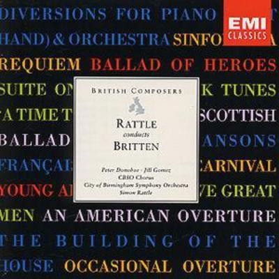 Benjamin britten british - benjamin, britten: