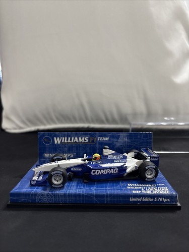 Minichamps williams f1 - minichamps,