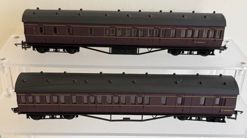 Dapol gauge maroon mk1 - oo,