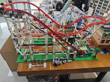 LEGO 10261 Icons Roller