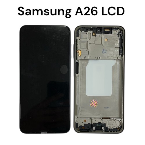 Samsung galaxy a26 - samsung,