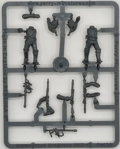 Napoleonic dismounted french - dismounted,