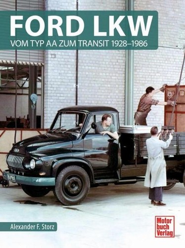 Ford lkw alexander - ford, f.