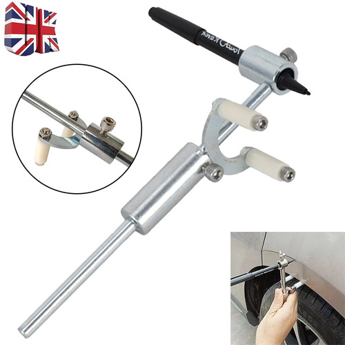 Automobile dent repair wheel - automobile,