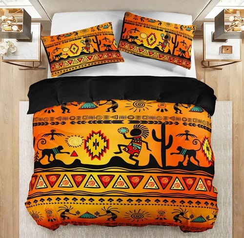 Native american kokopelli - american,