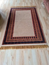 oriental rug used