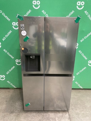 American fridge freezer - lg,