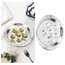 Serving Dishes Escargot
