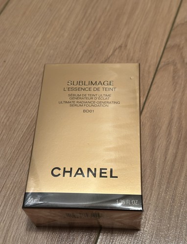Chanel sublimage essence de - chanel, l'essence