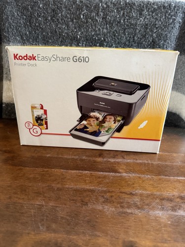 Kodak easyshare g610 printer - g610,