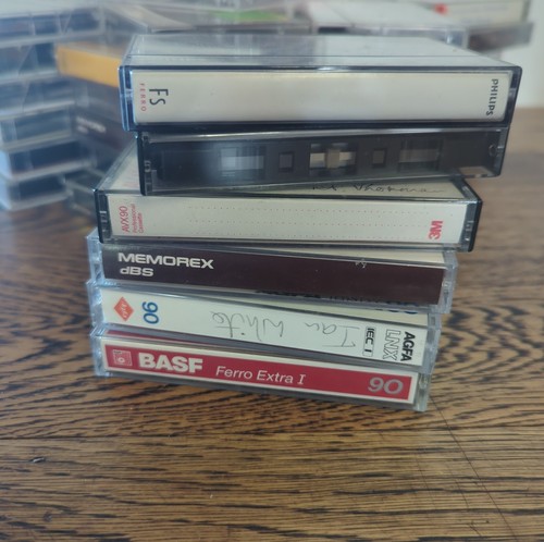 Job lot vintage audio - job, 6