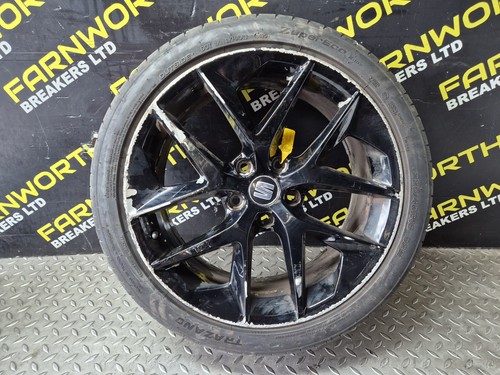 Single genuine seat - 1x, leon