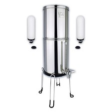 Newton Gravity Water Filter