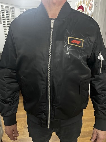 Formula shanghai jacket - formula, 1,