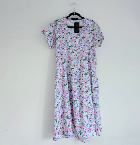 Cotton rich floral ditsy - rich,