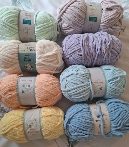 Aldi crafty baby - so,
