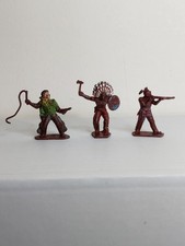 Vintage LONE STAR  figures