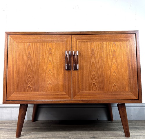 Stylish mid century teak - stylish,