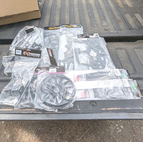 Helicopter parts lot - parts, align
