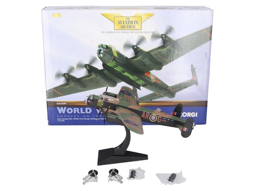 Corgi aa32607 scale avro - corgi, 1:72