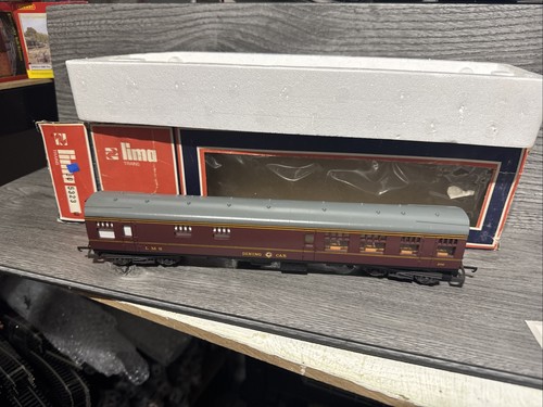 Lima 5323w lms maroon - 5323w,
