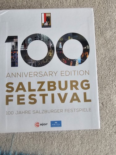 Salzburg festival 100 - salzburg,