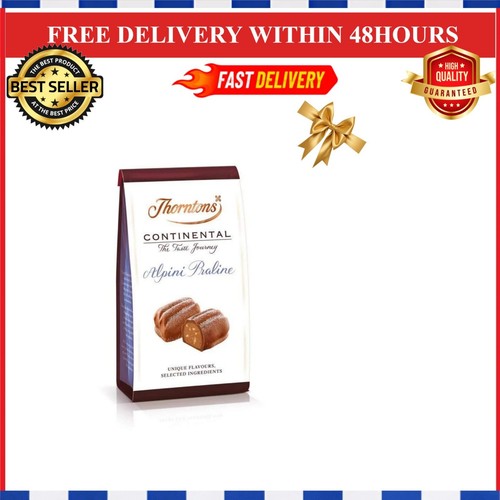Thorntons alpini praline bags - alpini,