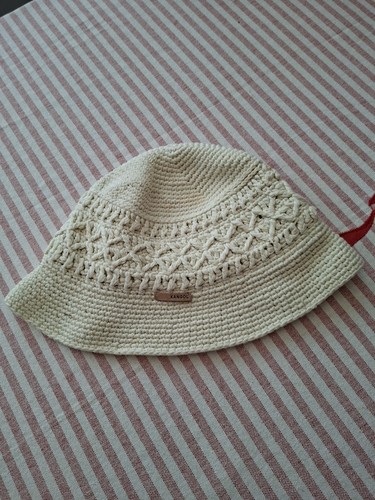 Kangol crochet trilby large - kangol,