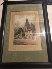 Antique Ca. 1800 George F