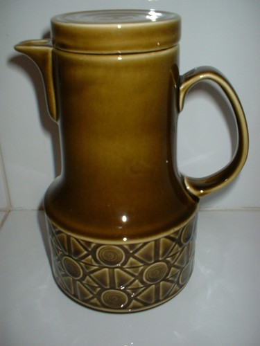 Vintage beswick 2229 coffee - vintage,