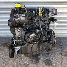 RENAULT MODUS 1.5 DCI DIESEL