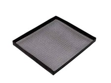 Wide Mesh Oven Basket for TurboChef 14.5" x 13.5" PTFE (Q-B1004)