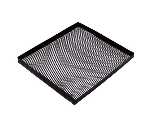 Wide mesh oven basket - oven,