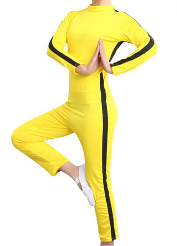 Kill bill jumpsuit - kill, costume