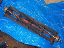 Webb 21" Cylinder Cutting unit Cylinder Lawn Mower