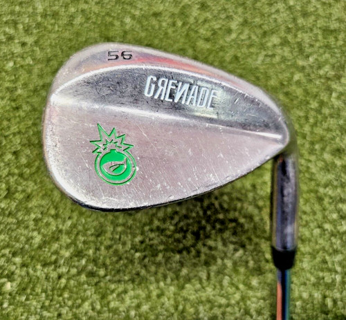 Bombtech grenade sand wedge - grenade,
