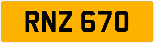 Rnz 670 3x3 dateless private - 3x3,