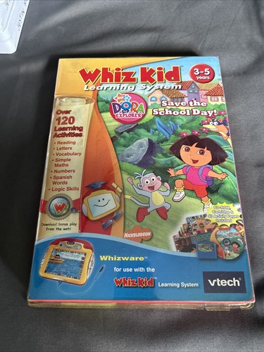 Whiz kid dora the - whiz, explorer