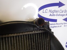 SUZUKI JIMNY JLX 1.3 2001 RADIATOR PACK