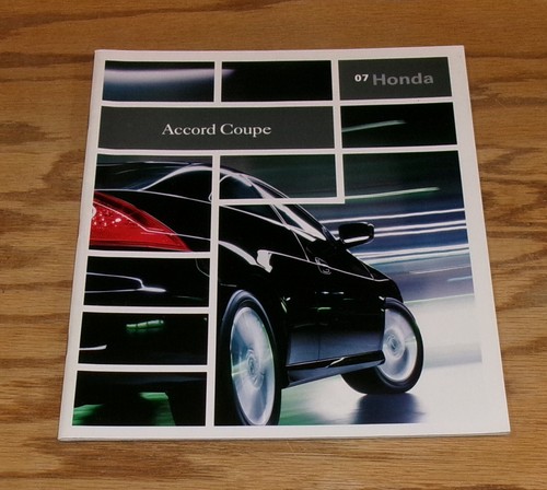 Original 2007 honda accord - original,